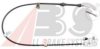 A.B.S. K10697 Cable, parking brake